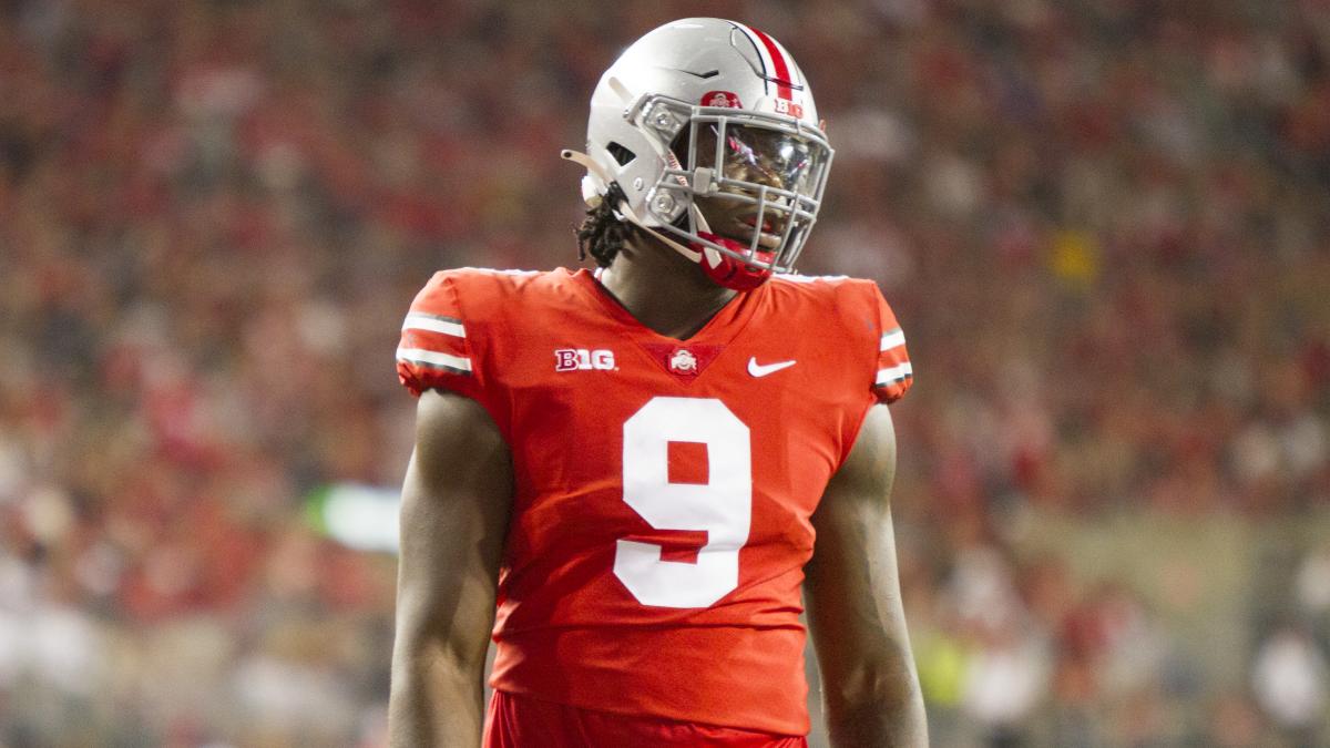 78. Zach Harrison